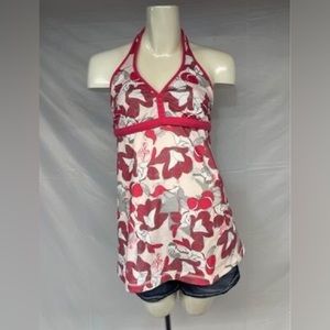Women’s size 10 lululemon halter tank